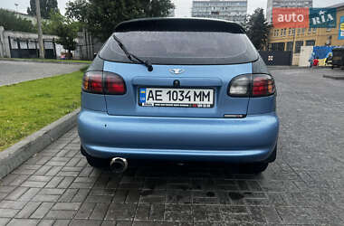 Хэтчбек Daewoo Lanos 2003 в Днепре