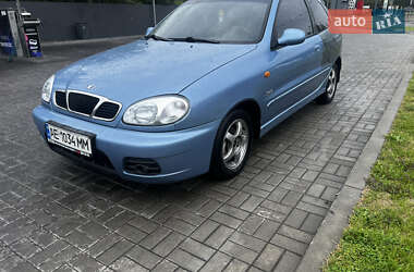 Хэтчбек Daewoo Lanos 2003 в Днепре