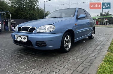 Хэтчбек Daewoo Lanos 2003 в Днепре