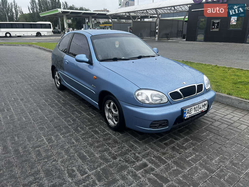 Daewoo Lanos 2003 Daewoo Lanos 2003
