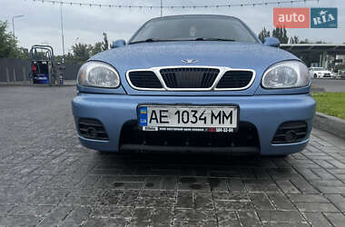 Хэтчбек Daewoo Lanos 2003 в Днепре