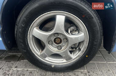 Хэтчбек Daewoo Lanos 2003 в Днепре