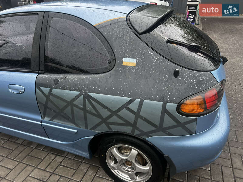 Хэтчбек Daewoo Lanos 2003 в Днепре