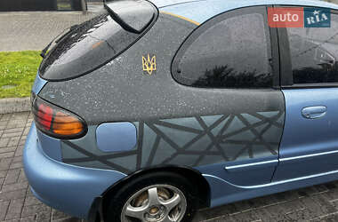 Хэтчбек Daewoo Lanos 2003 в Днепре