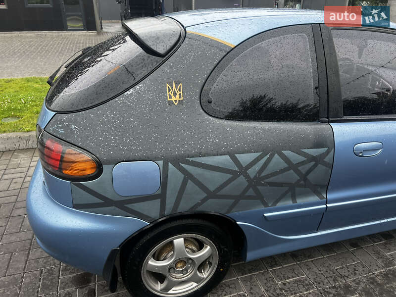 Хэтчбек Daewoo Lanos 2003 в Днепре