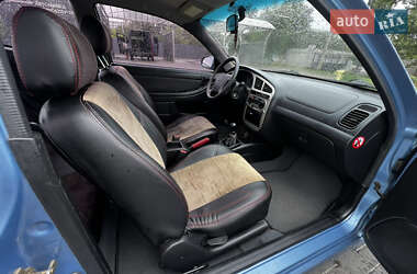 Хэтчбек Daewoo Lanos 2003 в Днепре