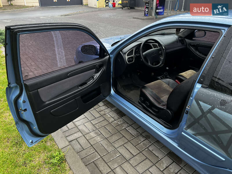 Хэтчбек Daewoo Lanos 2003 в Днепре