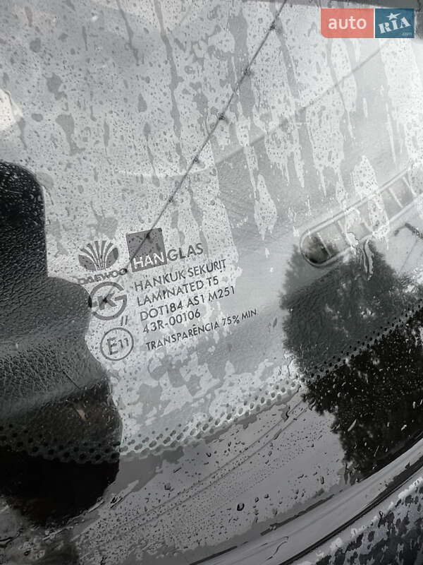 Хэтчбек Daewoo Lanos 2003 в Днепре