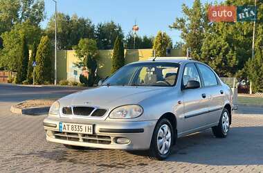 Daewoo Lanos 2003