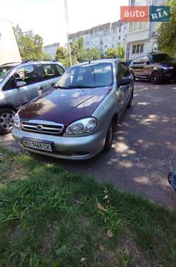 Седан Daewoo Lanos 2003 в Борисполе