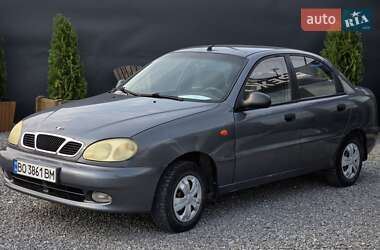 Daewoo Lanos 2008