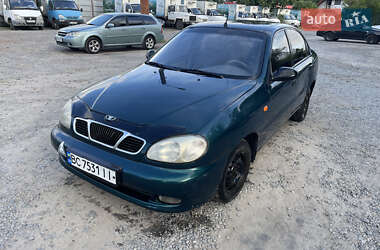 Daewoo Lanos 2007