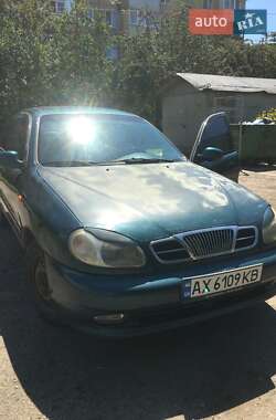 Daewoo Lanos  2005