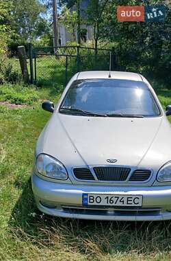 Daewoo Lanos  2006