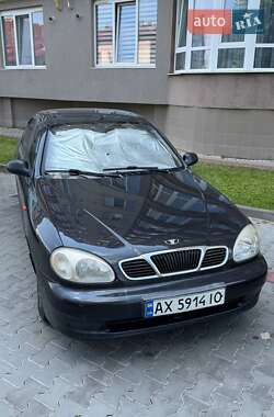 Daewoo Lanos  2006