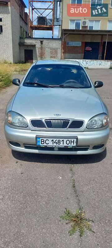 Daewoo Lanos 1998 Daewoo Lanos 1998