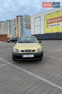 Daewoo Lanos  2007
