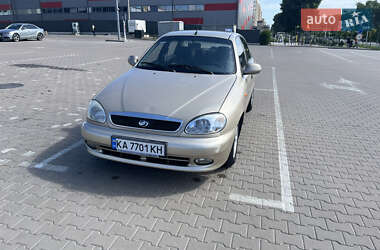 Daewoo Lanos  2012