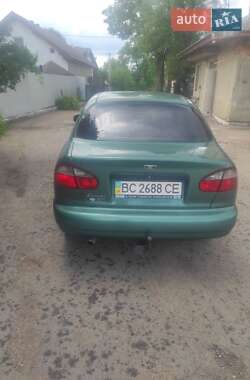 Daewoo Lanos  2009