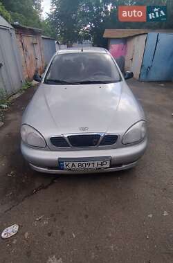 Daewoo Lanos  2007