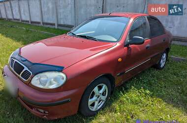 Daewoo Lanos  2006