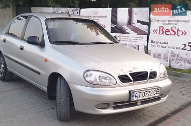Daewoo Lanos  2007