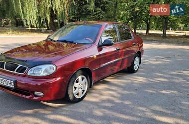 Daewoo Lanos  2007