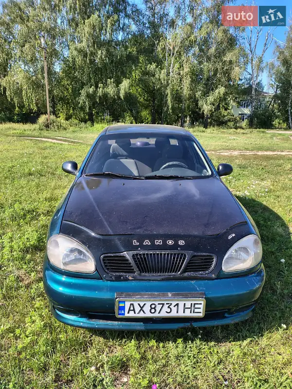 Daewoo Lanos