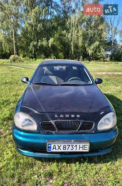 Daewoo Lanos  2004