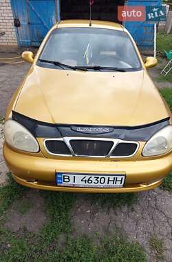 Daewoo Lanos  2003