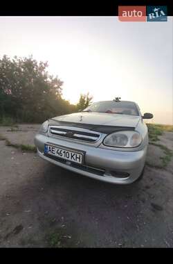 Daewoo Lanos 2007