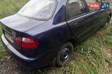 Daewoo Lanos  2004