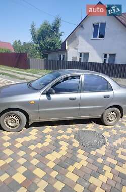 Daewoo Lanos  2008