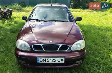 Daewoo Lanos  2008