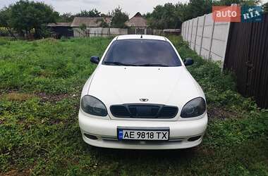 Daewoo Lanos  2007
