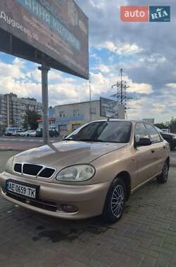 Daewoo Lanos  2008