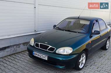 Daewoo Lanos  2006