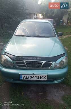 Daewoo Lanos  1998