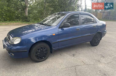 Daewoo Lanos  2011