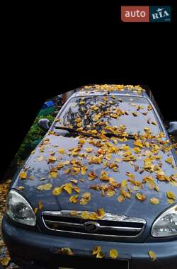Daewoo Lanos  2010