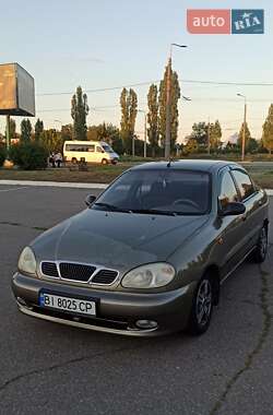 Daewoo Lanos  2005