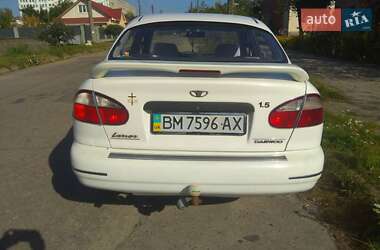Daewoo Lanos  2005