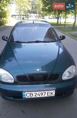 Daewoo Lanos  2007