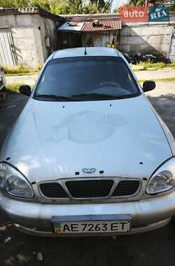 Daewoo Lanos 2006