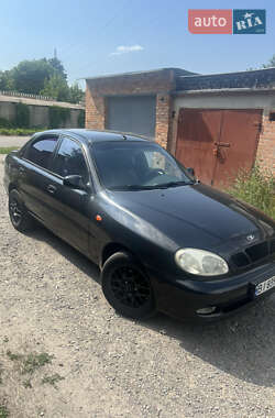 Daewoo Lanos 2006