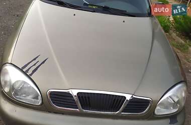 Daewoo Lanos  2007