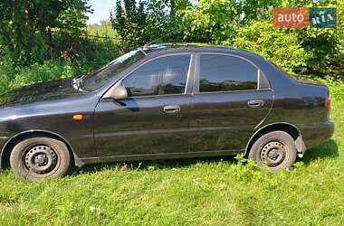 Daewoo Lanos  2008
