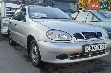 Daewoo Lanos 2007