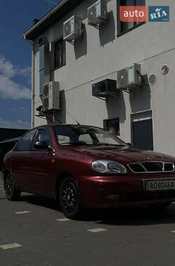 Daewoo Lanos  2006