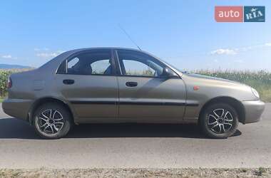Daewoo Lanos 2004